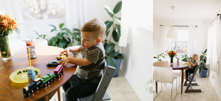 Documentary Family Portraits by Nicole Haley Photography