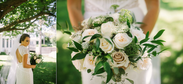 Wellers Carriage House Wedding Photography | Nicole Haley Photography