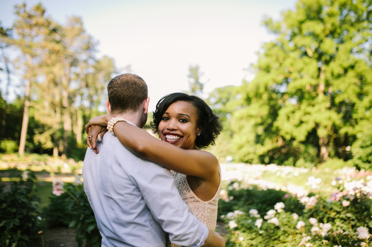 Ann Arbor engagement photography | Nicole Haley Photography