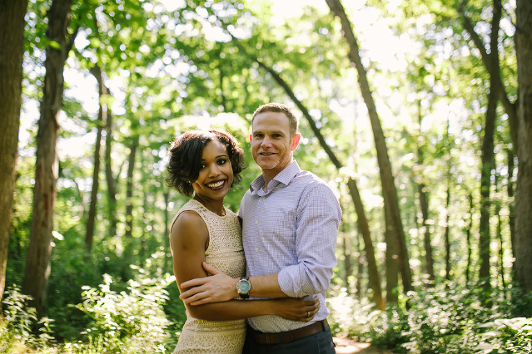 Ann Arbor engagement photography | Nicole Haley Photography