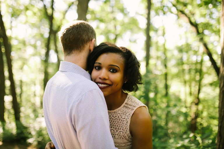 Ann Arbor engagement photography | Nicole Haley Photography