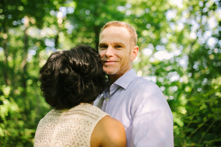 Ann Arbor engagement photography | Nicole Haley Photography