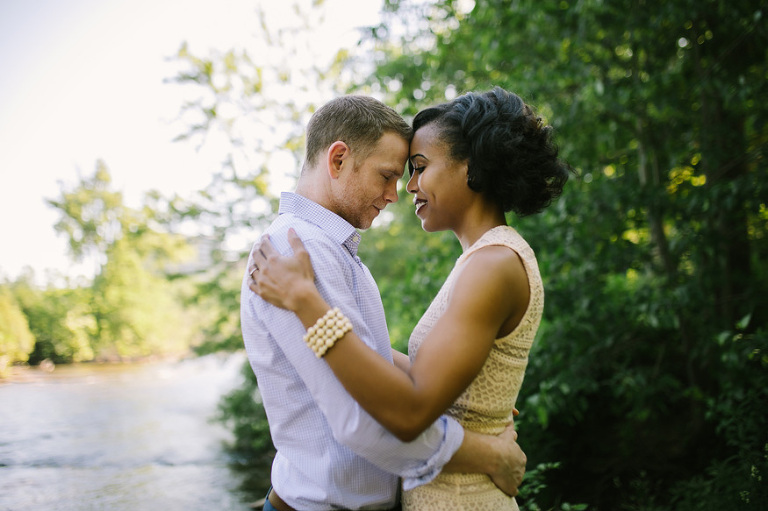 Ann Arbor engagement photography | Nicole Haley Photography
