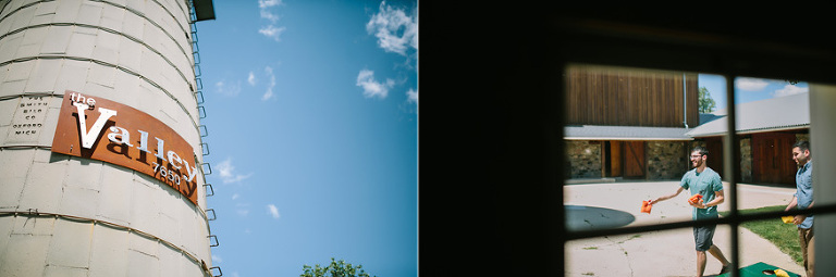 Frutig Farms The Valley Wedding by Nicole Haley Photography