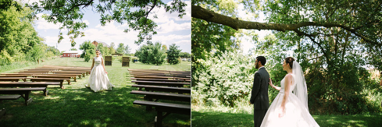 Frutig Farms The Valley Wedding by Nicole Haley Photography