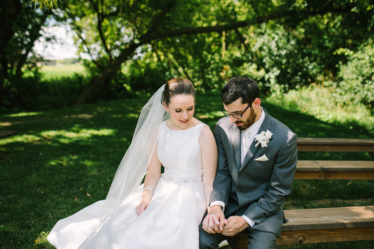 Frutig Farms The Valley Wedding by Nicole Haley Photography