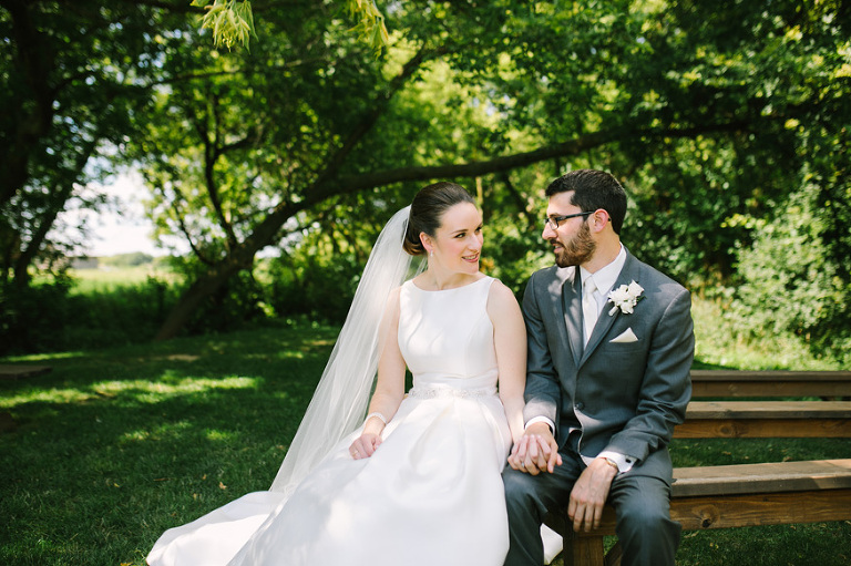 Frutig Farms The Valley Wedding by Nicole Haley Photography