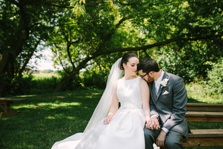 Frutig Farms The Valley Wedding by Nicole Haley Photography
