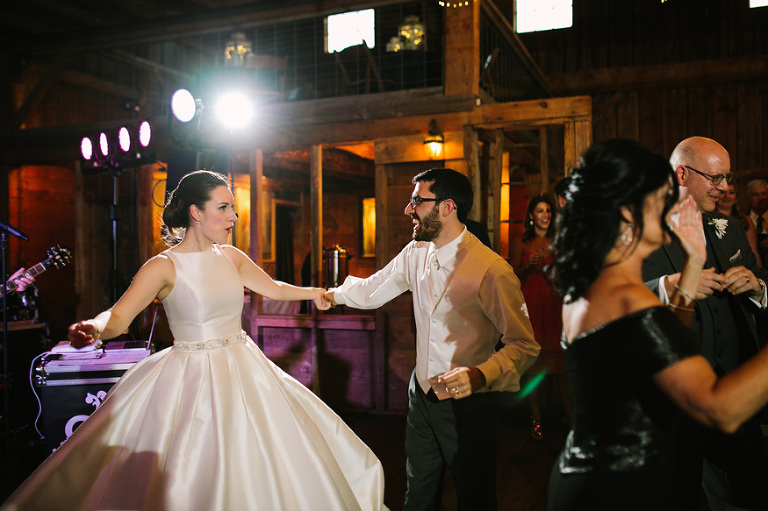 Frutig Farms The Valley Wedding by Nicole Haley Photography