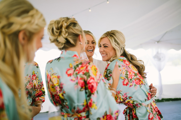 Vineyard Style Wedding in Michigan by Nicole Haley Photography