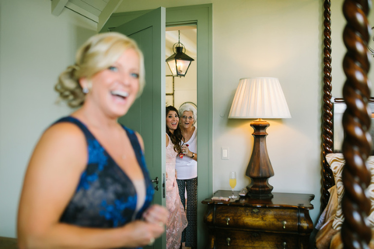 Vineyard Style Wedding in Michigan by Nicole Haley Photography