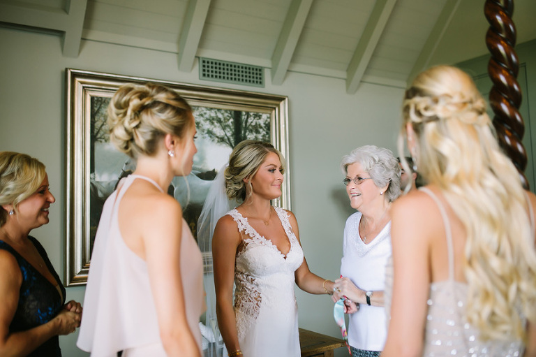 Vineyard Style Wedding in Michigan by Nicole Haley Photography