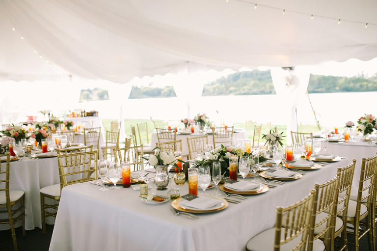 Vineyard Style Wedding in Michigan by Nicole Haley Photography