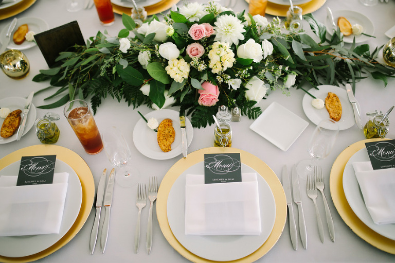 Vineyard Style Wedding in Michigan by Nicole Haley Photography