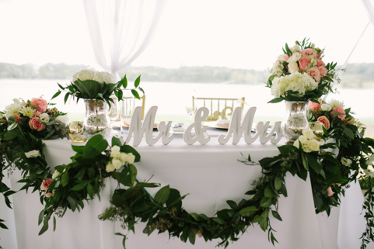 Vineyard Style Wedding in Michigan by Nicole Haley Photography