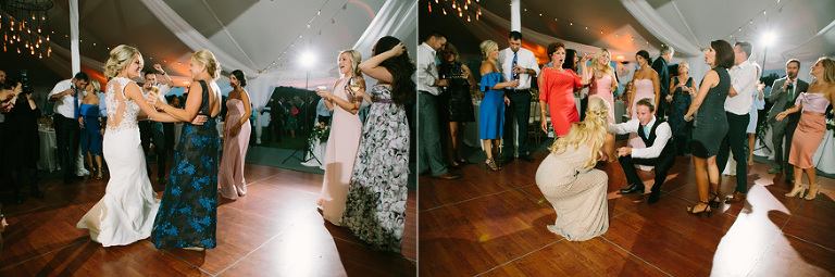 Vineyard Style Wedding in Michigan by Nicole Haley Photography