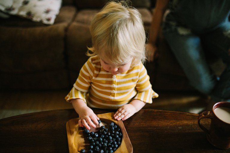 Documentary Family Portraits by Ann Arbor photographer, Nicole Haley Photography
