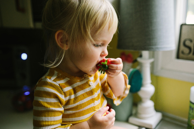 Documentary Family Portraits by Ann Arbor photographer, Nicole Haley Photography