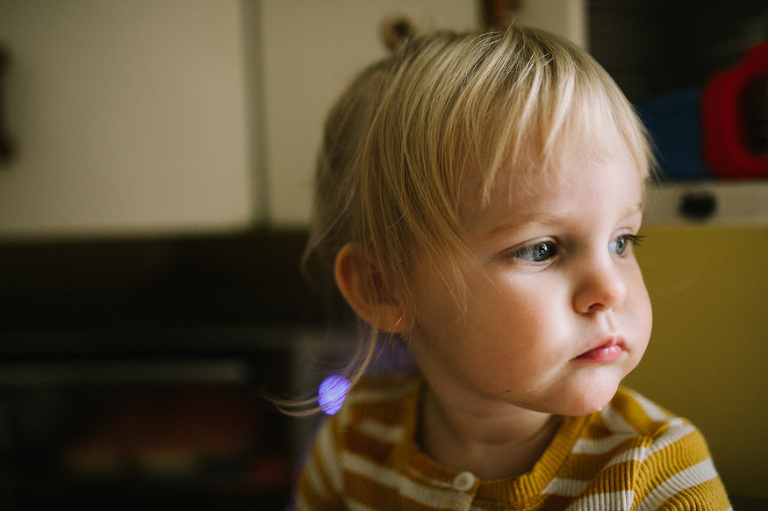 Documentary Family Portraits by Ann Arbor photographer, Nicole Haley Photography
