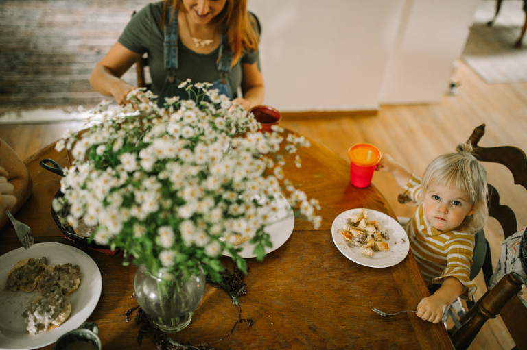 Documentary Family Portraits by Ann Arbor photographer, Nicole Haley Photography
