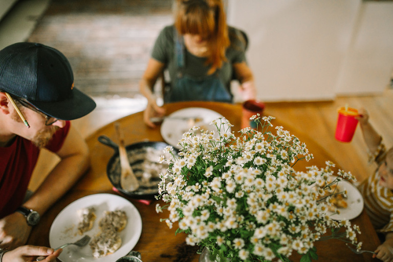 Documentary Family Portraits by Ann Arbor photographer, Nicole Haley Photography