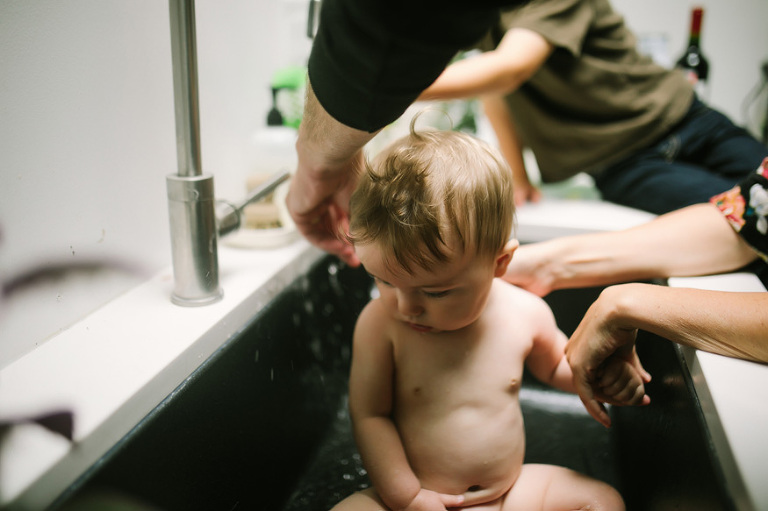 Documentary Family Portraits by Ann Arbor photographer, Nicole Haley Photography