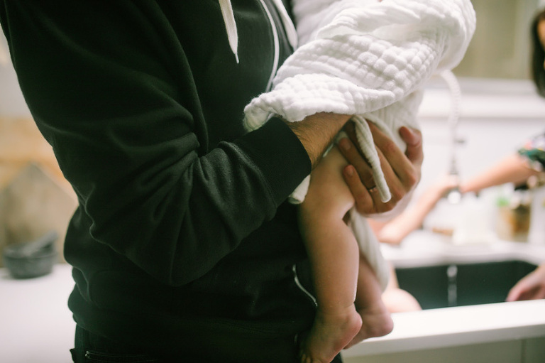 Documentary Family Portraits by Ann Arbor photographer, Nicole Haley Photography