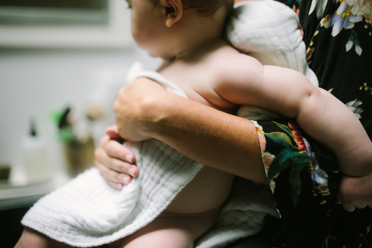 Documentary Family Portraits by Ann Arbor photographer, Nicole Haley Photography