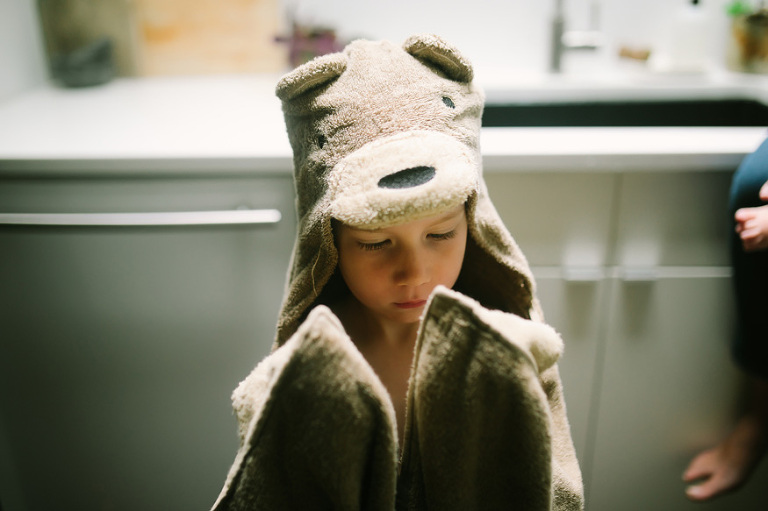 Documentary Family Portraits by Ann Arbor photographer, Nicole Haley Photography