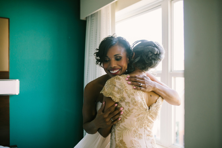 Matthaei Botanical Garden Wedding by Michigan Wedding Photographer Nicole Haley Photography