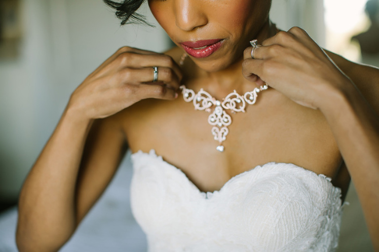 Matthaei Botanical Garden Wedding by Michigan Wedding Photographer Nicole Haley Photography