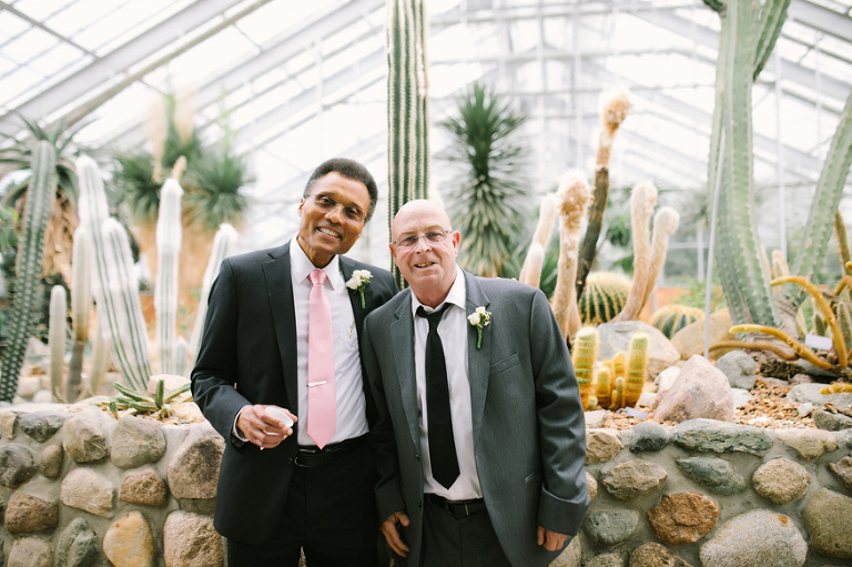 Matthaei Botanical Garden Wedding by Michigan Wedding Photographer Nicole Haley Photography