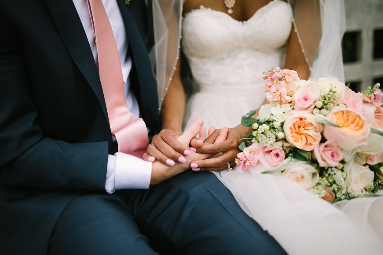 Matthaei Botanical Garden Wedding by Michigan Wedding Photographer Nicole Haley Photography