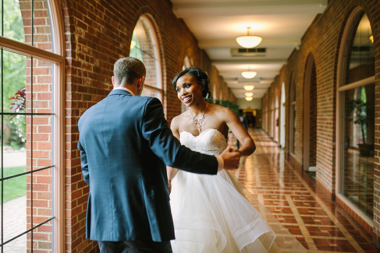 Inn at St. John's Wedding by Michigan Wedding Photographer Nicole Haley Photography