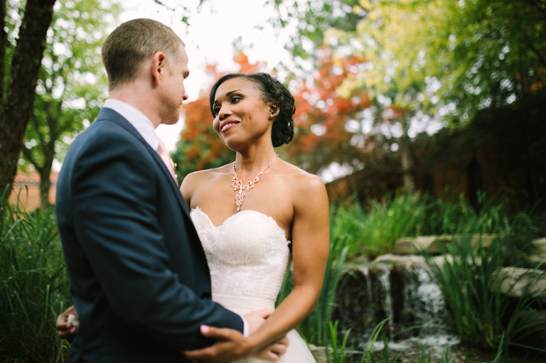 Inn at St. John's Wedding by Michigan Wedding Photographer Nicole Haley Photography