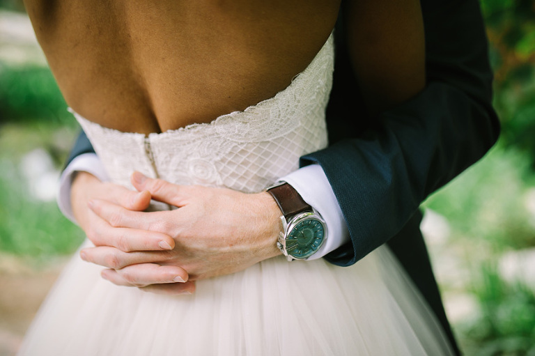 Inn at St. John's Wedding by Michigan Wedding Photographer Nicole Haley Photography