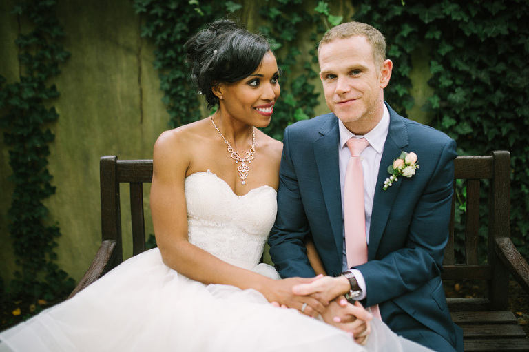 Inn at St. John's Wedding by Michigan Wedding Photographer Nicole Haley Photography