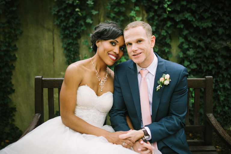 Inn at St. John's Wedding by Michigan Wedding Photographer Nicole Haley Photography