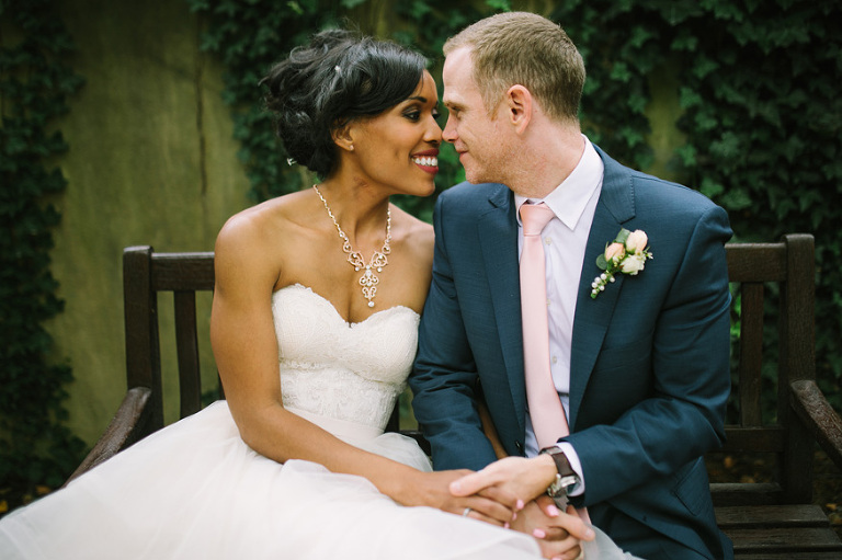 Inn at St. John's Wedding by Michigan Wedding Photographer Nicole Haley Photography