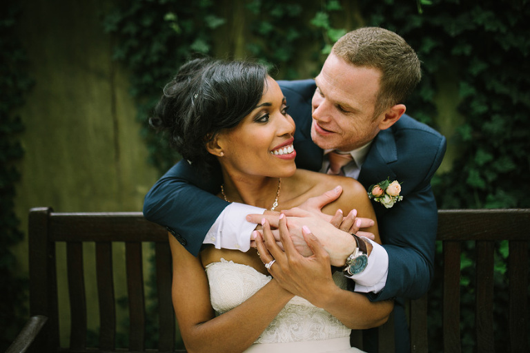 Inn at St. John's Wedding by Michigan Wedding Photographer Nicole Haley Photography