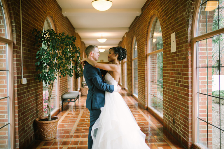 Inn at St. John's Wedding by Michigan Wedding Photographer Nicole Haley Photography