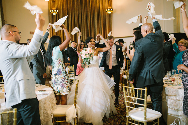 Inn at St. John's Wedding by Michigan Wedding Photographer Nicole Haley Photography