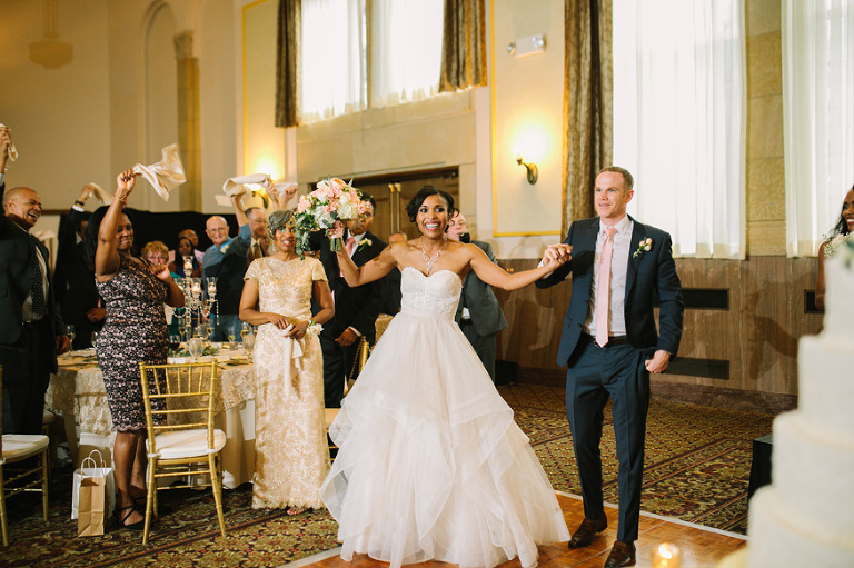 Inn at St. John's Wedding by Michigan Wedding Photographer Nicole Haley Photography