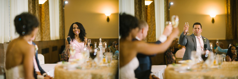 Inn at St. John's Wedding by Michigan Wedding Photographer Nicole Haley Photography