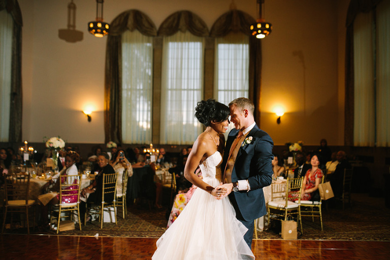 Inn at St. John's Wedding by Michigan Wedding Photographer Nicole Haley Photography
