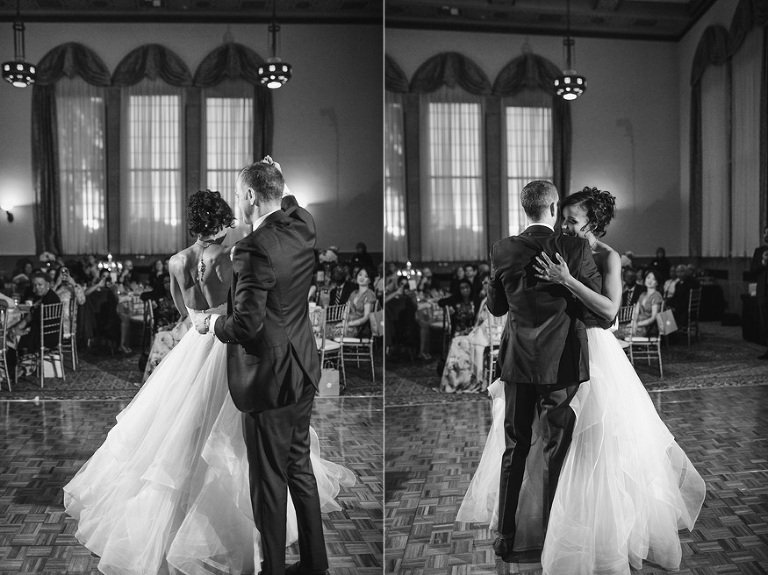 Inn at St. John's Wedding by Michigan Wedding Photographer Nicole Haley Photography