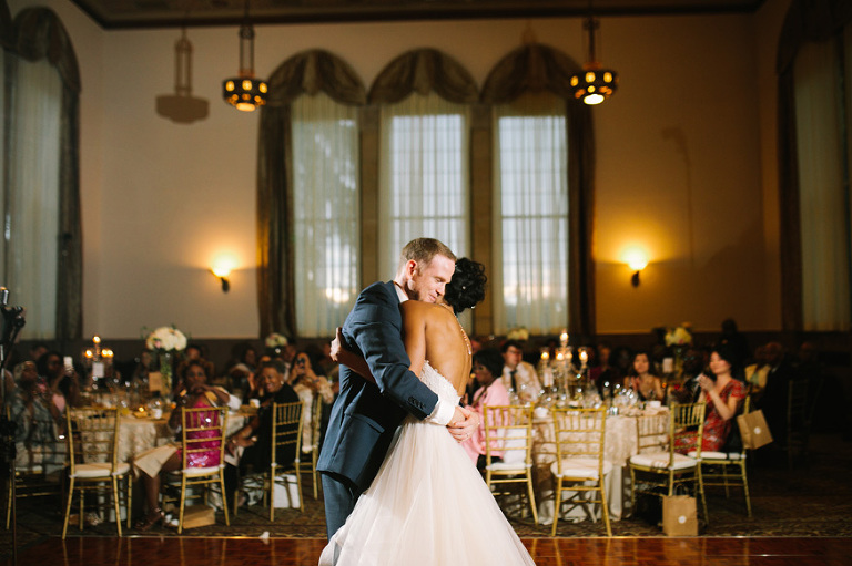 Inn at St. John's Wedding by Michigan Wedding Photographer Nicole Haley Photography