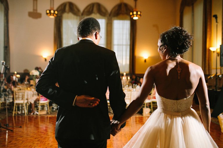 Inn at St. John's Wedding by Michigan Wedding Photographer Nicole Haley Photography