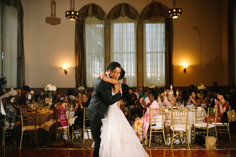 Inn at St. John's Wedding by Michigan Wedding Photographer Nicole Haley Photography