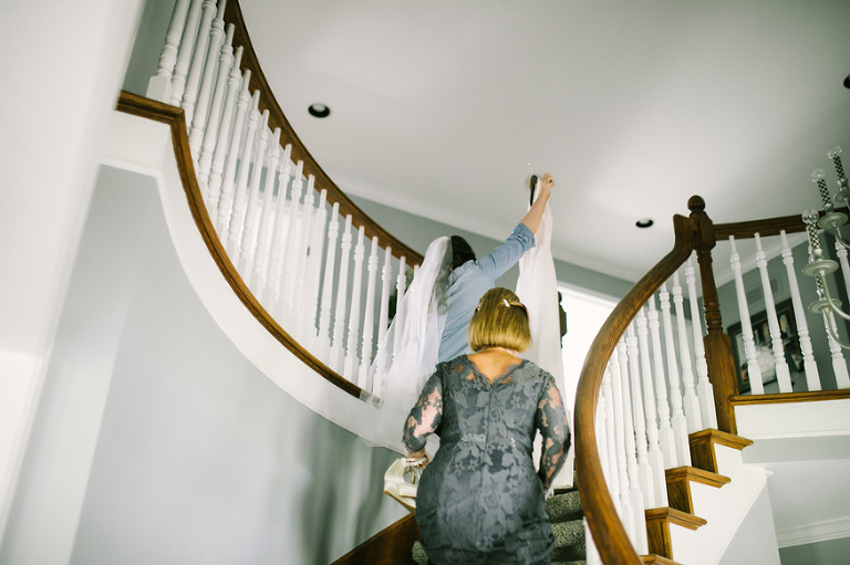 Meadow Brook Hall and Gardens wedding by Michigan wedding photographer, Nicole Haley Photography